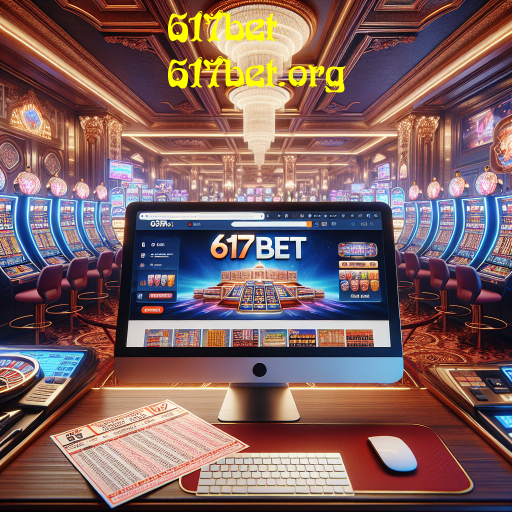 A Emoção da Loteria no 617bet: Como Participar e Ganhar